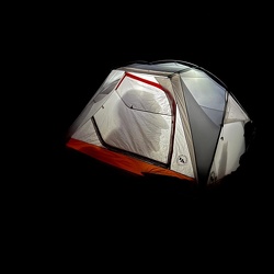 2022 Yosemite Camping